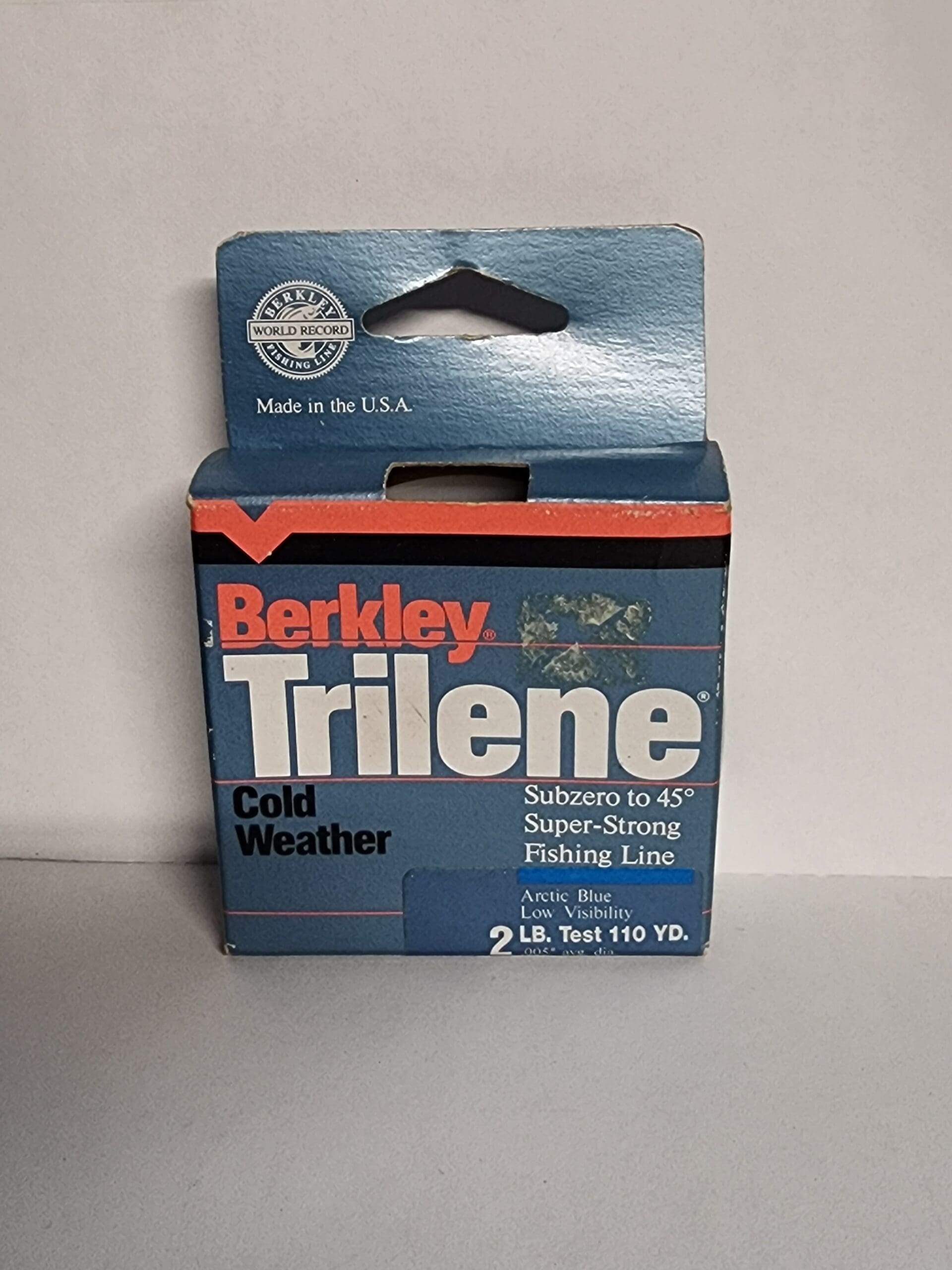 Berkley Trilene 2 lb. Test 110 Yd.