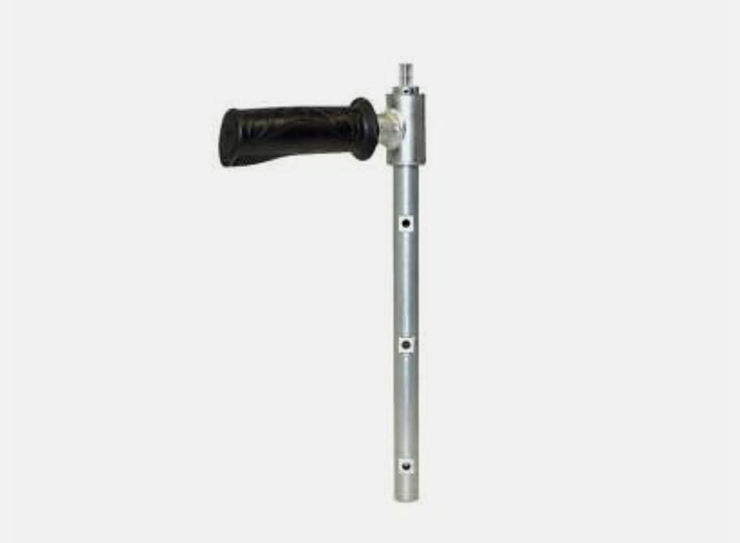 HT Enterprise NAXT-1 Standard Nero Drill Adapter with Extension for Mini  Nero Hand Auger, Multi, one Size