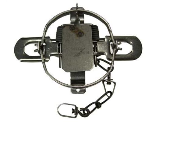 2 Montgomery Dogless Coil Spring Trap