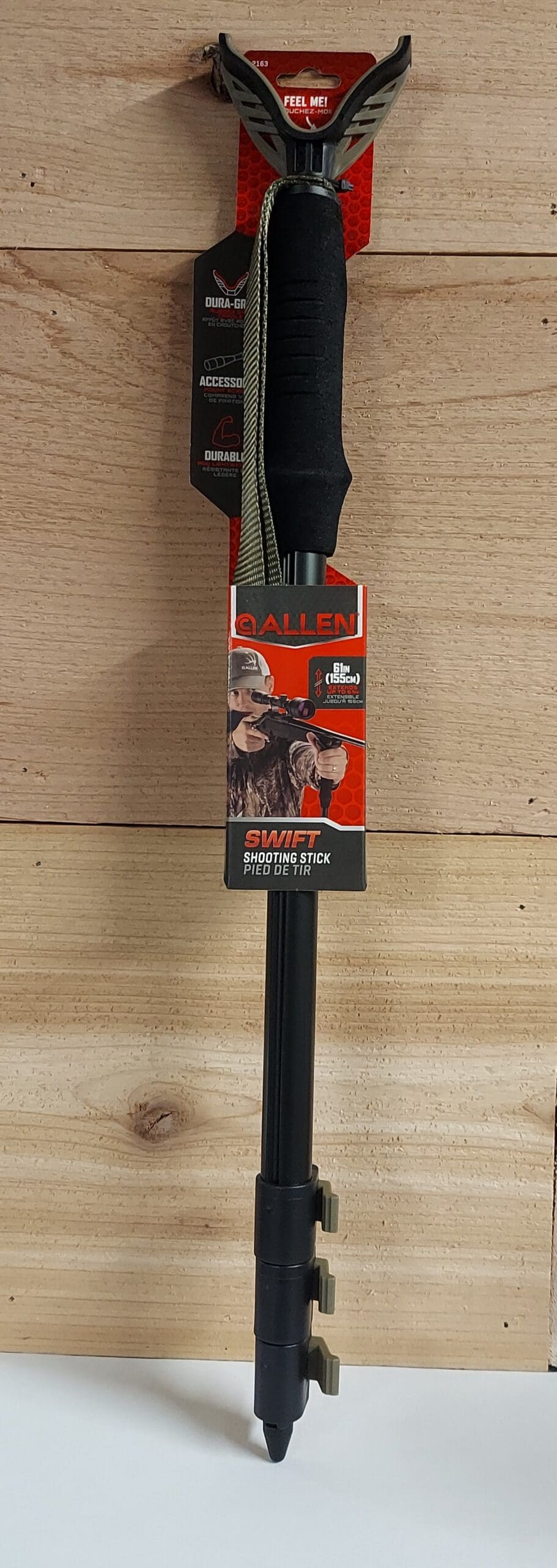 Allen Swift Shooting Stick 2163 River Rats Trapping Supplies   20230303 141949 Scaled 