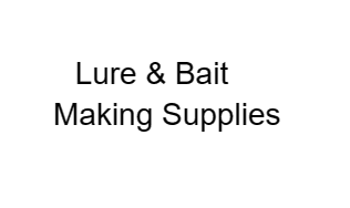 Lure & Bait Making Supplies