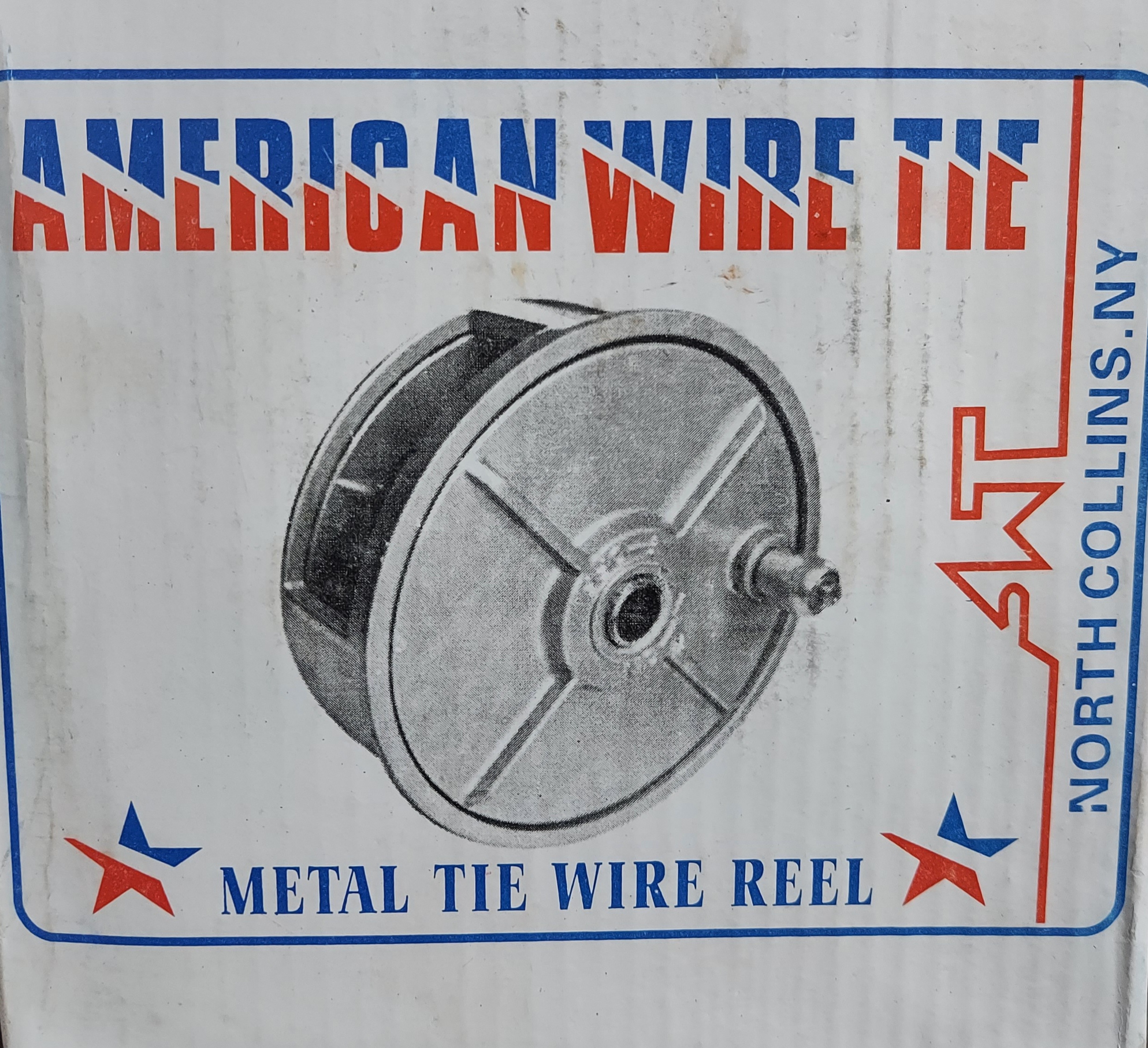 American Wire Tie- Metal Tie Wire Reel