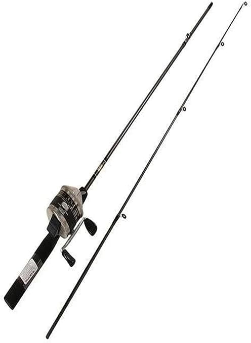 Zebco 33 Spincast Fishing Rod and Reel Combo, Medium, Pre-Spooled